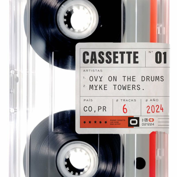 Ovy On The Drums, Myke Towers, Saiko - Desataaa (Dj Nev Acapella Intro)